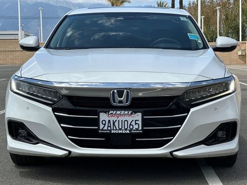 Used 2022 Honda Accord EX-L image 9