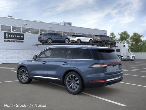 New 2026 Lincoln Aviator Reserve AWD/4WD image 4