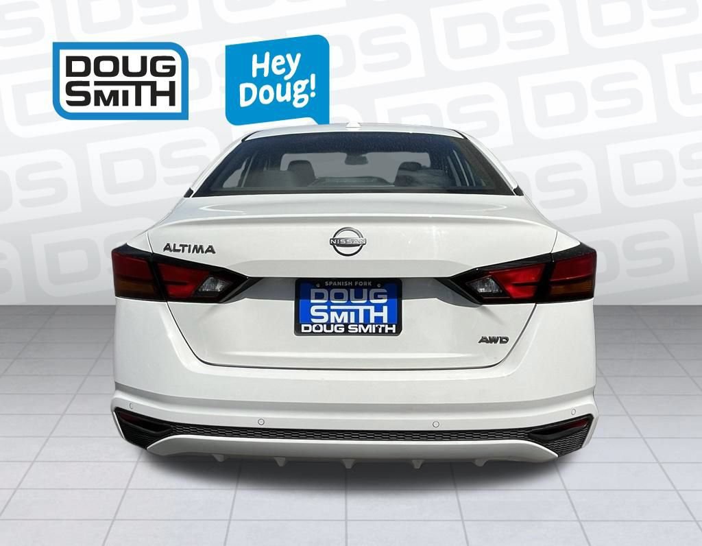 Used 2025 Nissan Altima 2.5 SV AWD/4WD image 27