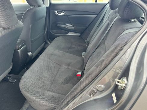 Used 2013 Honda Civic LX image 10