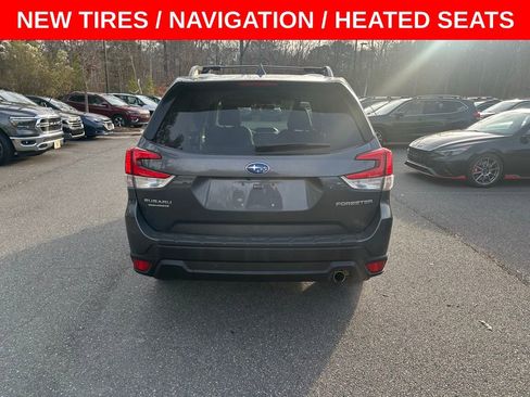 Used 2020 Subaru Forester Limited w/ Popular Package #3 image 4