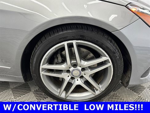 Used 2014 Mercedes-Benz E 350 Cabriolet image 13