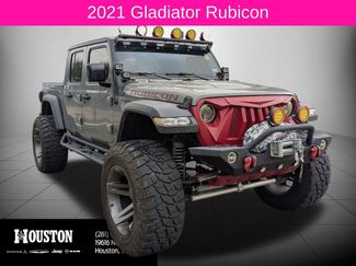 Used 2021 Jeep Gladiator Rubicon w/ Trailer Tow Package video 1