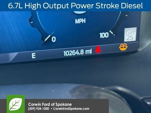 Certified 2026 Ford F350 Platinum w/ Tremor Off-Road Package AWD/4WD image 5