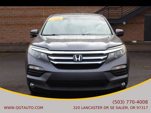 Used 2016 Honda Pilot EX-L image 9