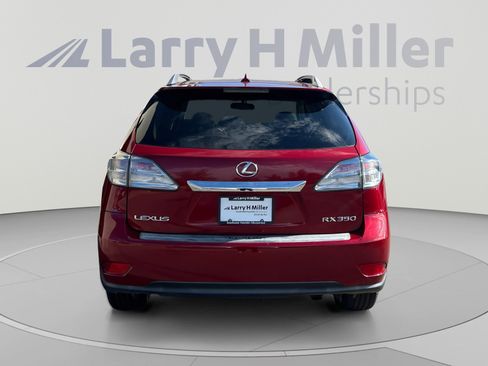 Used 2010 Lexus RX 350 AWD image 5