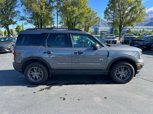 Used 2023 Ford Bronco Sport Big Bend AWD/4WD image 6