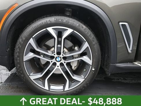 Used 2023 BMW X5 xDrive40i w/ Premium Package image 34