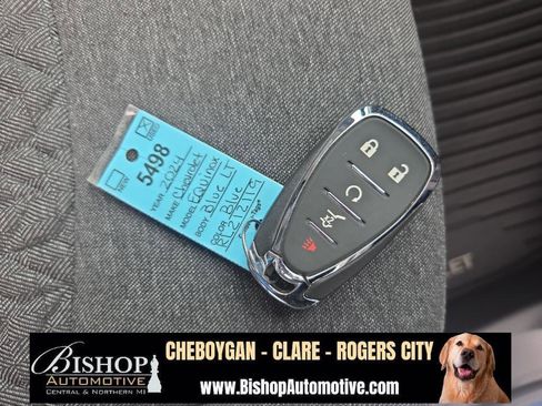 Used 2024 Chevrolet Equinox LT image 12