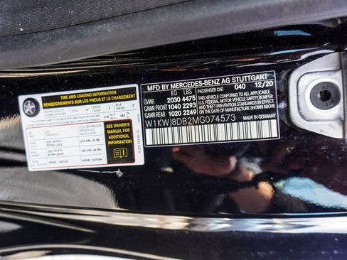 Used 2021 Mercedes-Benz C 300 Coupe image 42