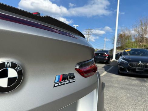 Used 2022 BMW M8 Competition w/ M Carbon Exterior Package AWD/4WD image 40