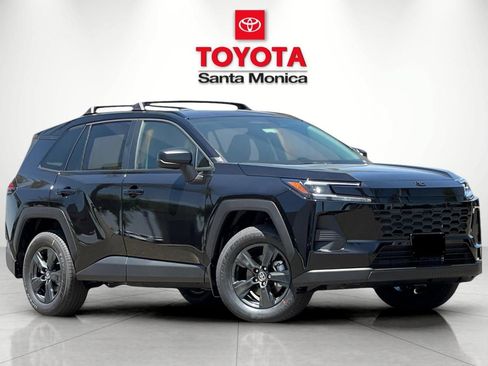 New 2026 Toyota RAV4 LE FWD image 1