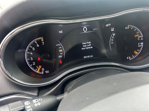 Used 2019 Jeep Grand Cherokee Trailhawk w/ Trailhawk Luxury Group image 24