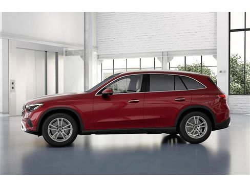 New 2026 Mercedes-Benz GLC 300 4MATIC image 35