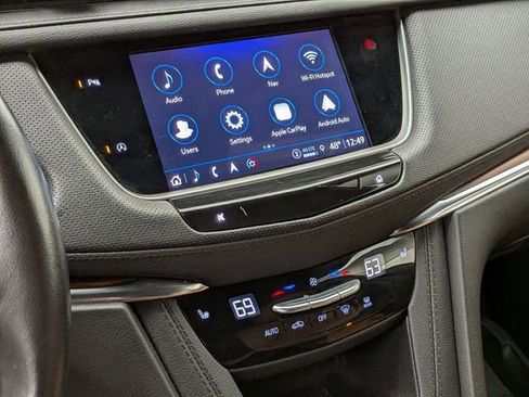 Certified 2023 Cadillac XT5 Premium Luxury w/ LPO, Floor Liner Package AWD/4WD image 14