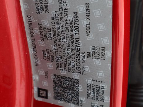 Used 2020 Chevrolet Colorado Z71 image 22