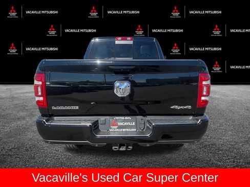 Used 2024 RAM 2500 Laramie w/ Safety Group AWD/4WD image 4