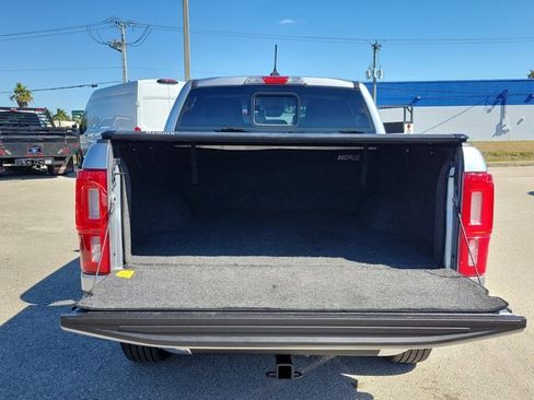 Certified 2022 Ford Ranger XLT w/ Equipment Group 302A High image 12