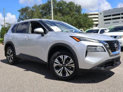 Used 2022 Nissan Rogue SV