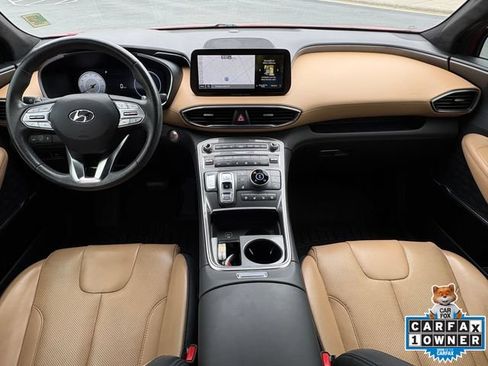 Used 2023 Hyundai Santa Fe Calligraphy AWD/4WD image 20