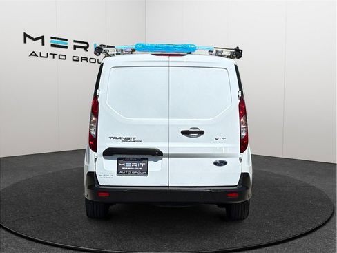 Used 2019 Ford Transit Connect XLT image 8
