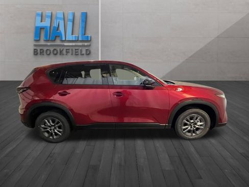 New 2026 MAZDA CX-5 Select AWD/4WD image 6