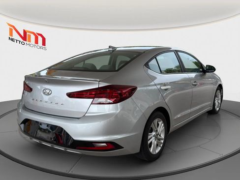 Used 2020 Hyundai Elantra SEL FWD image 5
