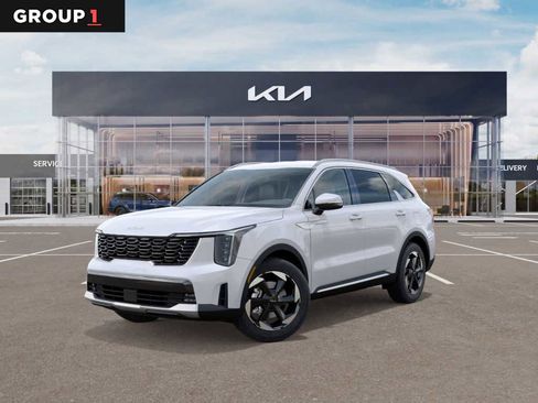 New 2026 Kia Sorento EX image 1