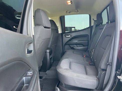 Used 2022 GMC Canyon Elevation w/ Trailering Package RWD image 16