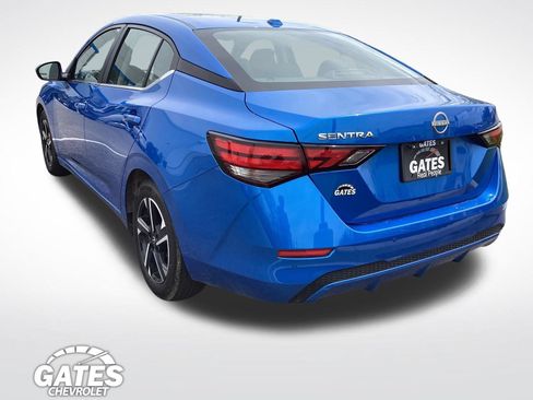 Used 2025 Nissan Sentra SV FWD image 7