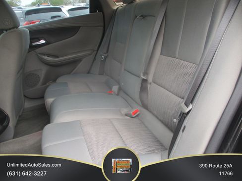 Used 2017 Chevrolet Impala LS FWD image 6