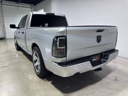 Used 2018 RAM 1500 Tradesman RWD image 4