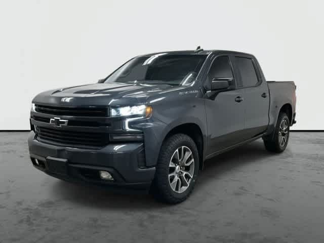 Used 2019 Chevrolet Silverado 1500 RST w/ All-Star Edition RWD image 1
