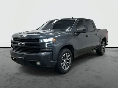 Used 2019 Chevrolet Silverado 1500 RST w/ All-Star Edition
