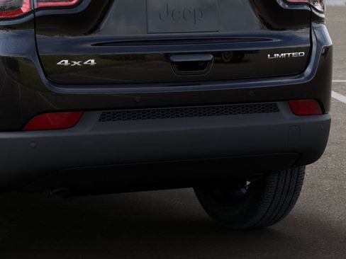 New 2026 Jeep Compass Limited image 13