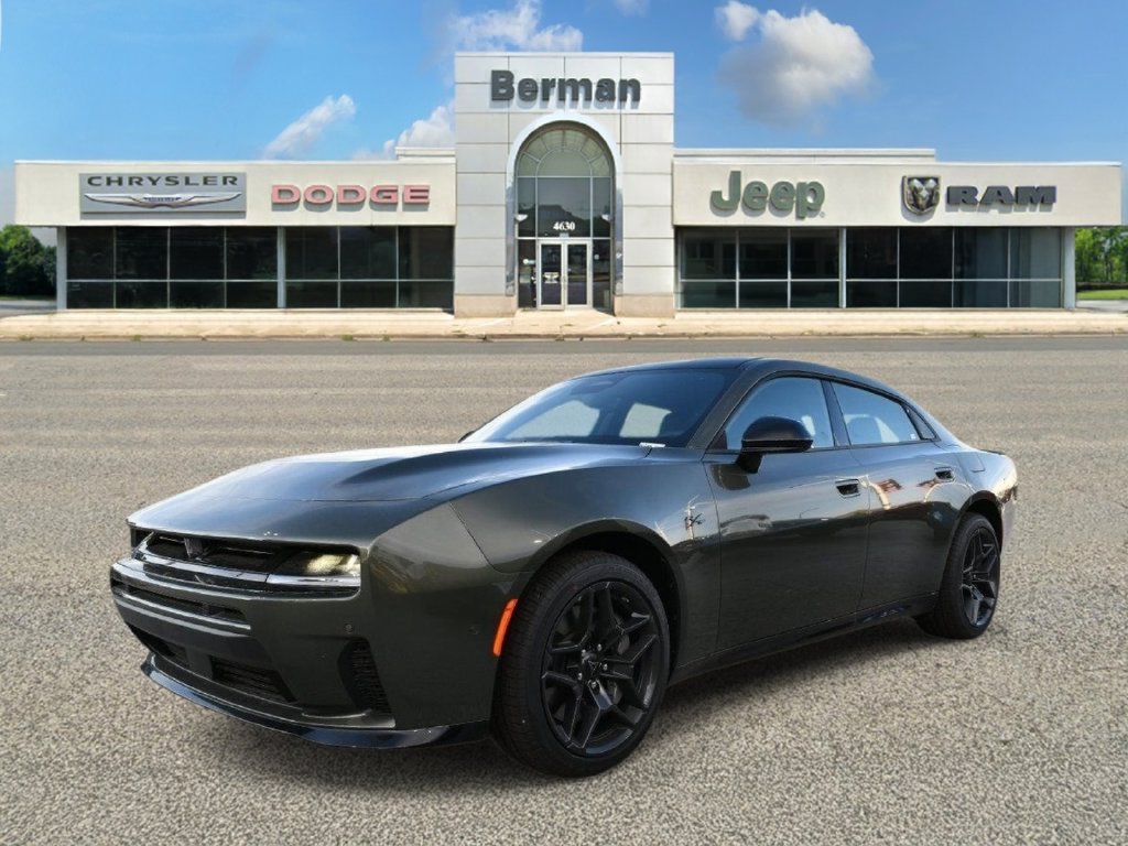New 2026 Dodge Charger R/T w/ Performance Handling Group AWD/4WD image 4