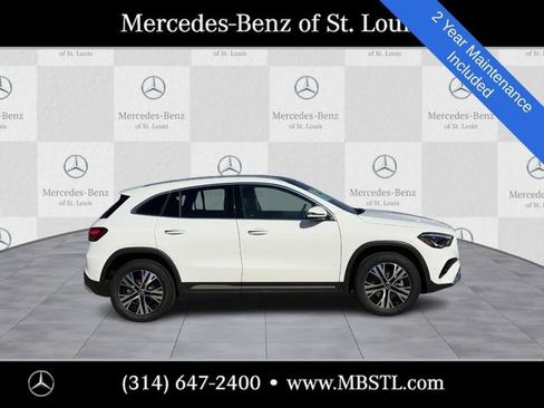 New 2026 Mercedes-Benz GLA 250 GLA 250 image 2
