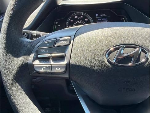 Used 2020 Hyundai Ioniq Blue FWD image 9
