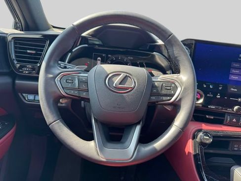 Certified 2024 Lexus NX 350 AWD image 19