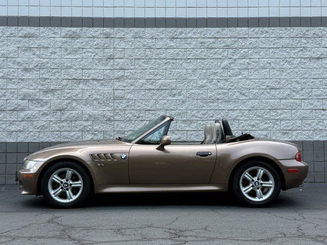 Used 2000 BMW Z3 2.5i RWD image 14