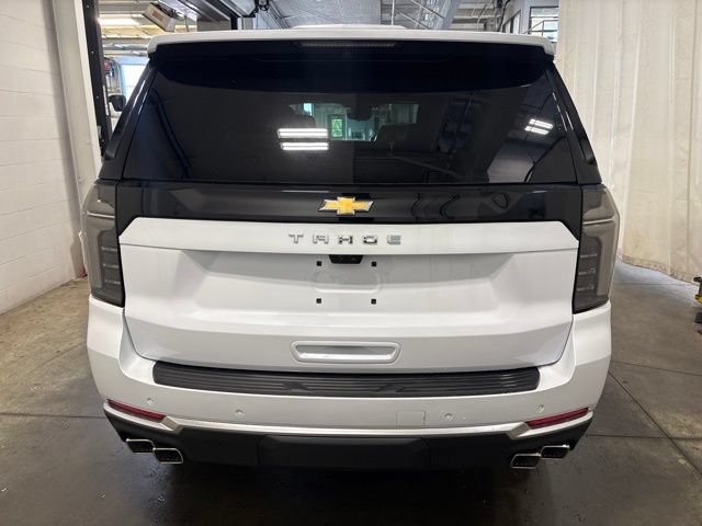 Used 2026 Chevrolet Tahoe High Country w/ Sun And Tow Package AWD/4WD image 5