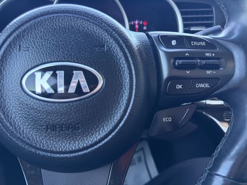 Used 2015 Kia Optima EX w/ EX Premium Package image 14
