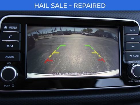 Certified 2025 Nissan Kicks Play S FWD image 19