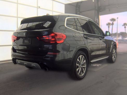 Used 2019 BMW X3 xDrive30i w/ Driving Assistance Package AWD/4WD image 3