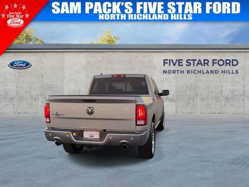 Used 2016 RAM 1500 Lone Star image 8