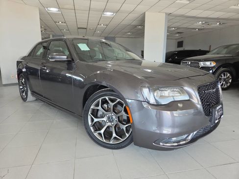 Used 2015 Chrysler 300 S w/ 300S Premium Group RWD image 1