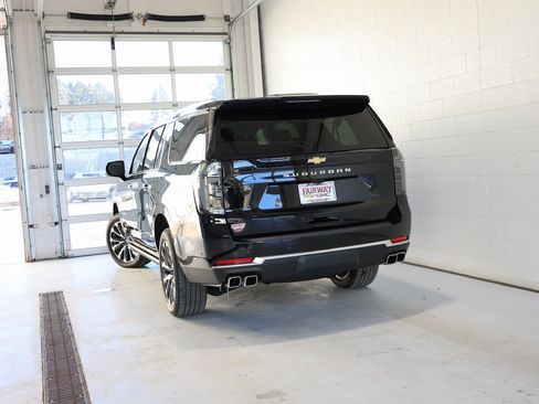 New 2025 Chevrolet Suburban High Country image 45