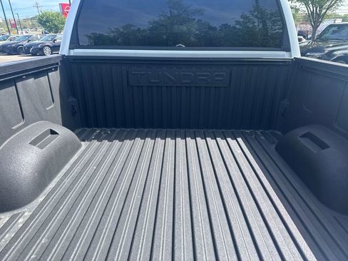 Used 2025 Toyota Tundra Platinum w/ Tow Tech Package AWD/4WD image 20