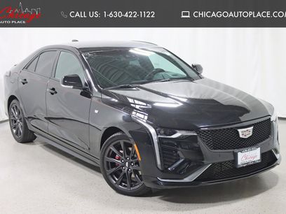 Used 2023 Cadillac CT4 Sport w/ Cold Weather Package