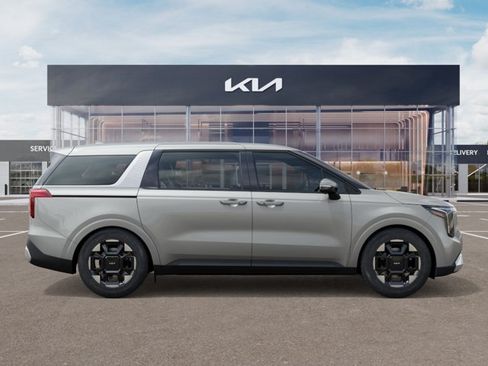 New 2027 Kia Carnival EX FWD image 7